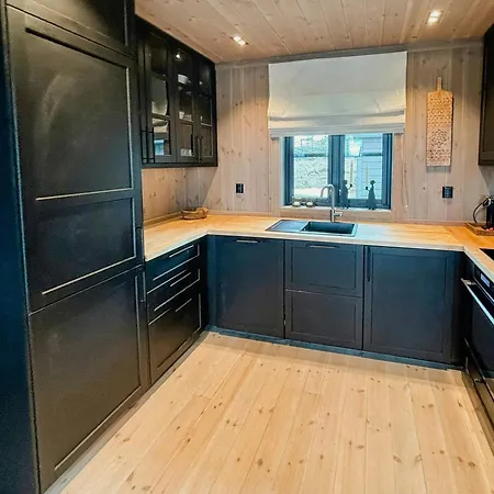 Modern By Skeikampen's Trails Svingvoll