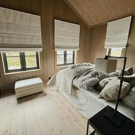 Modern By Skeikampen's Trails Vakantiehuis *