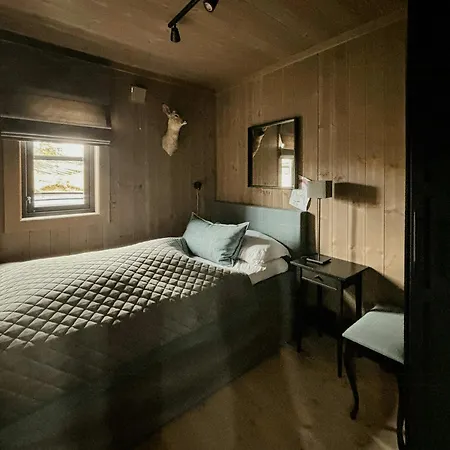 度假居 Modern By Skeikampen's Trails *