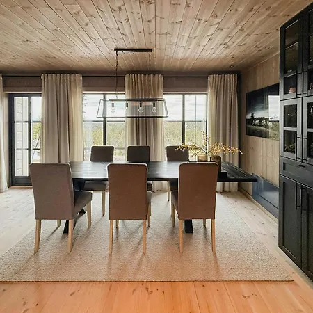 Modern By Skeikampen's Trails *