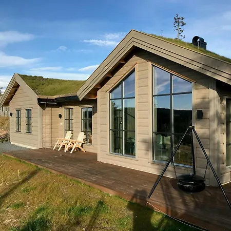 Modern By Skeikampen's Trails Svingvoll