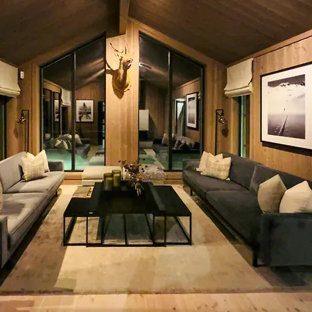 Vakantiehuis Modern By Skeikampen's Trails Svingvoll