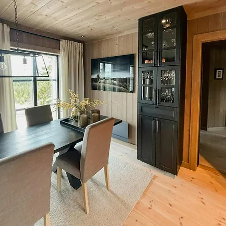 Modern By Skeikampen's Trails Vakantiehuis Svingvoll